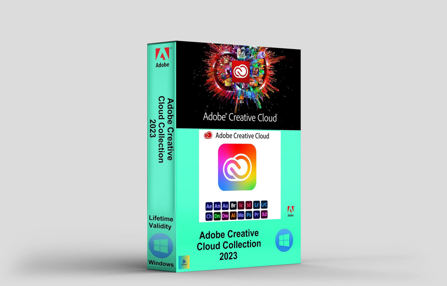 Adobe Creative Cloud Collection 2023
