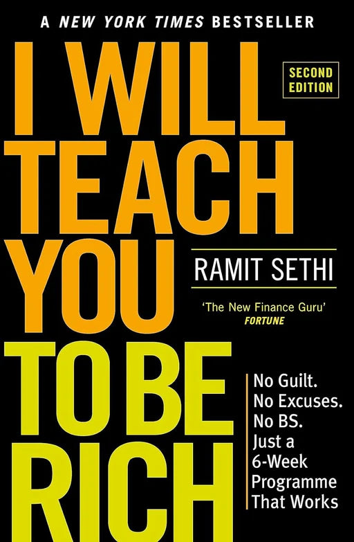 "I Will Teach You To Be Rich" eBook