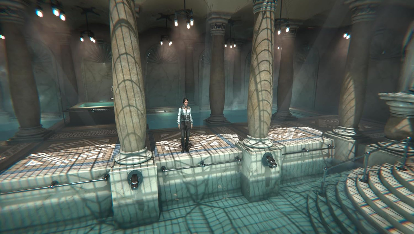 Syberia Remastered - Limited Edition PS5