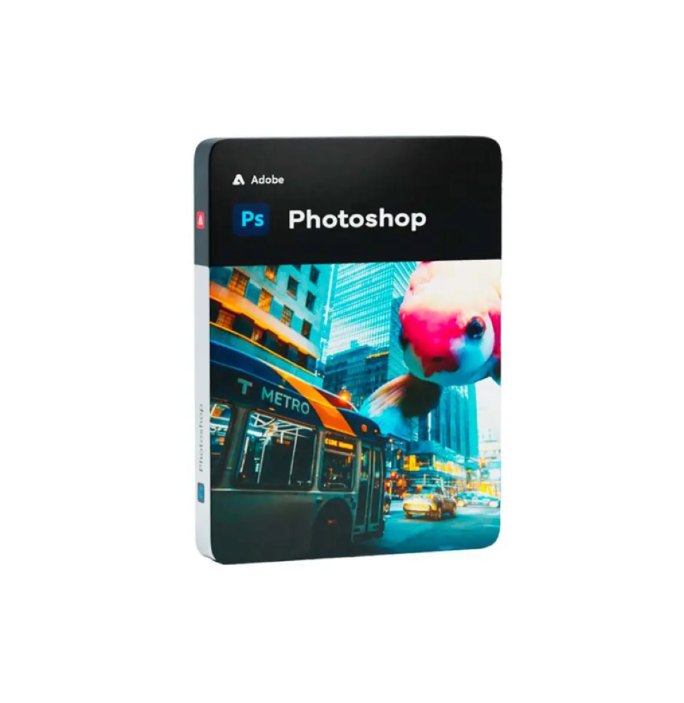 Adobe Photoshop 2024
