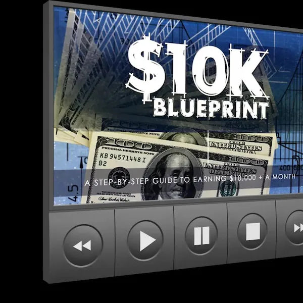 10K BLUEPRINT: Video Course