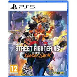 Street Fighter™ 6 – Year 1-2 Fighters Edition