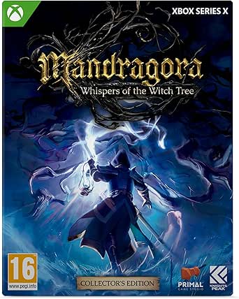 Mandragora: Whispers of the Witch Tree