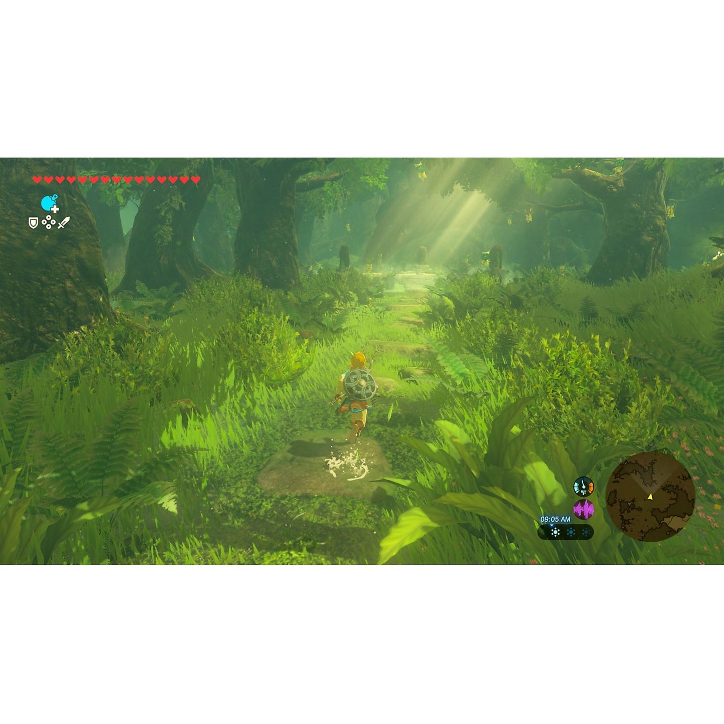 The Legend of Zelda: Breath of the Wild – Nintendo Switch 2 Edition