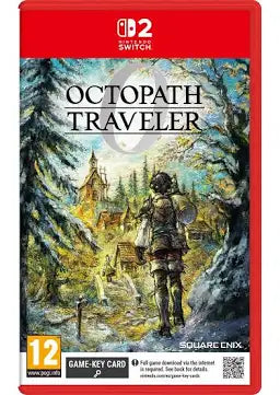 Octopath Traveler 0