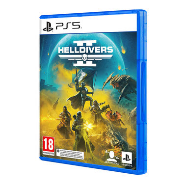 Helldivers 2 – PlayStation 5