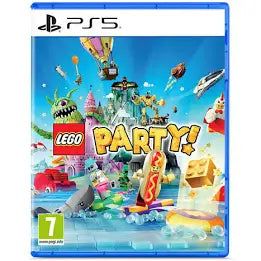 Lego Party!