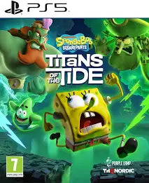 SpongeBob SquarePants: Titans of the Tide