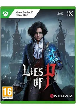 Lies of P
