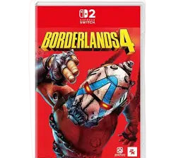 Borderlands 4 – Nintendo Switch 2