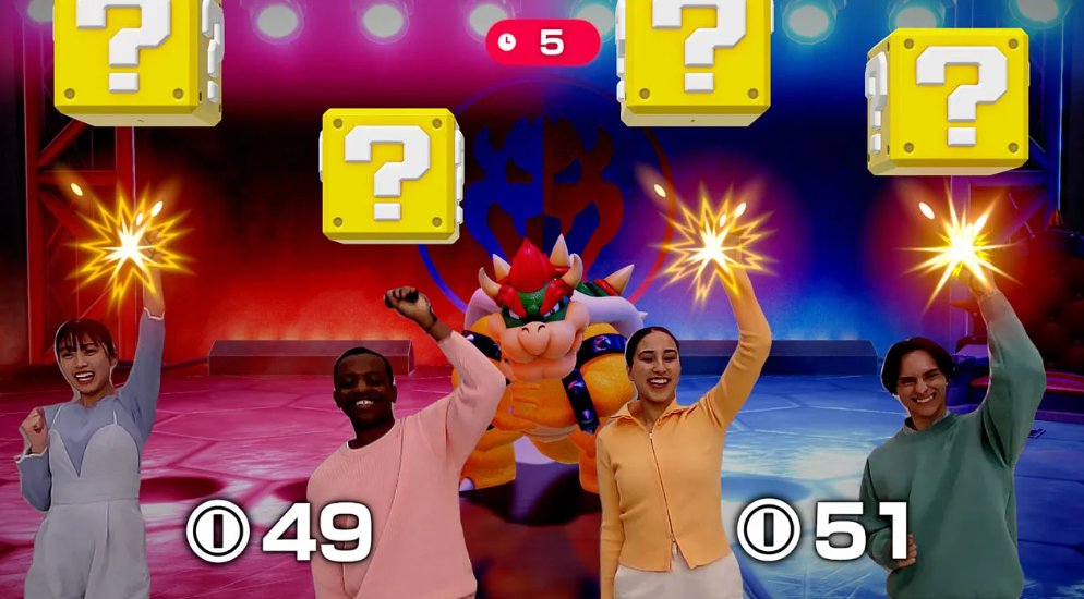 Super Mario Party Jamboree + Jamboree TV – Nintendo Switch 2