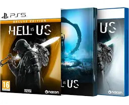 Hell Is Us: Deluxe Edition PS5