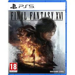 Final Fantasy XVI – PS5