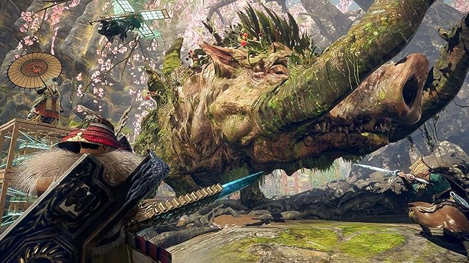 Wild Heart S – Nintendo Switch 2