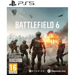 🎮 Battlefield 6 (PS5)