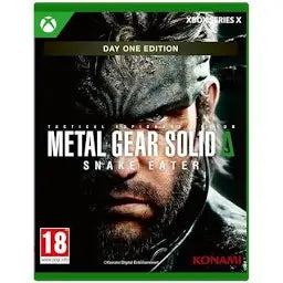 Metal Gear Solid Δ: Snake Eater – Xbox Series X