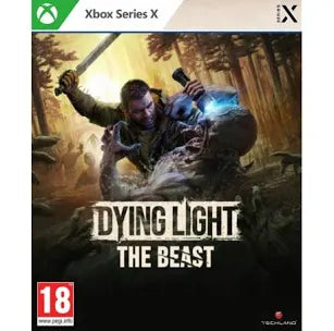 Dying Light: The Beast — Xbox Series X|S