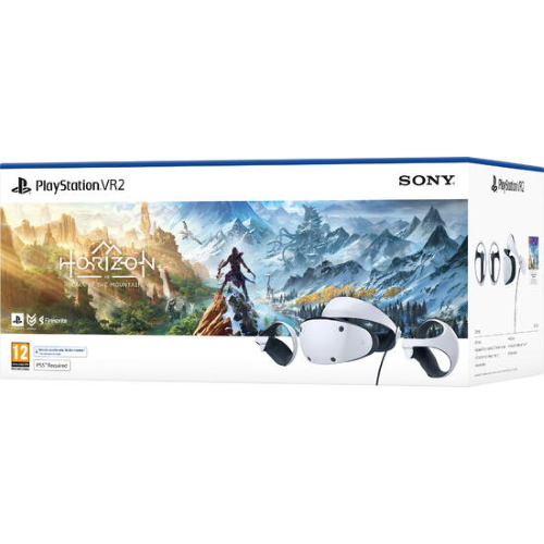 Sony Playstation 5 VR2 + Horizon Call Of The Mountain