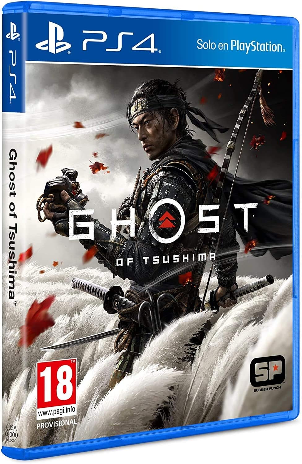 Ghost Of Tsushima PS4
