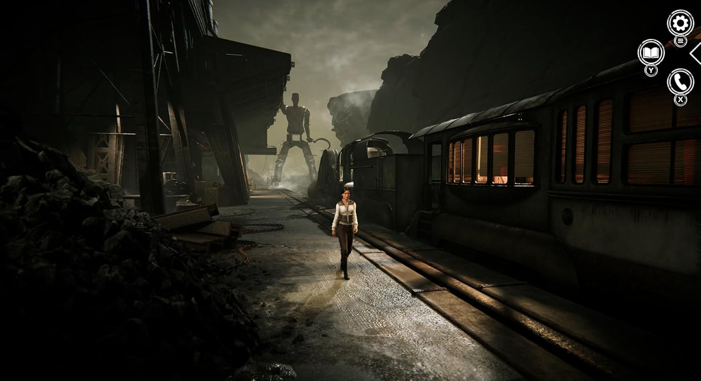 Syberia Remastered - Limited Edition PS5