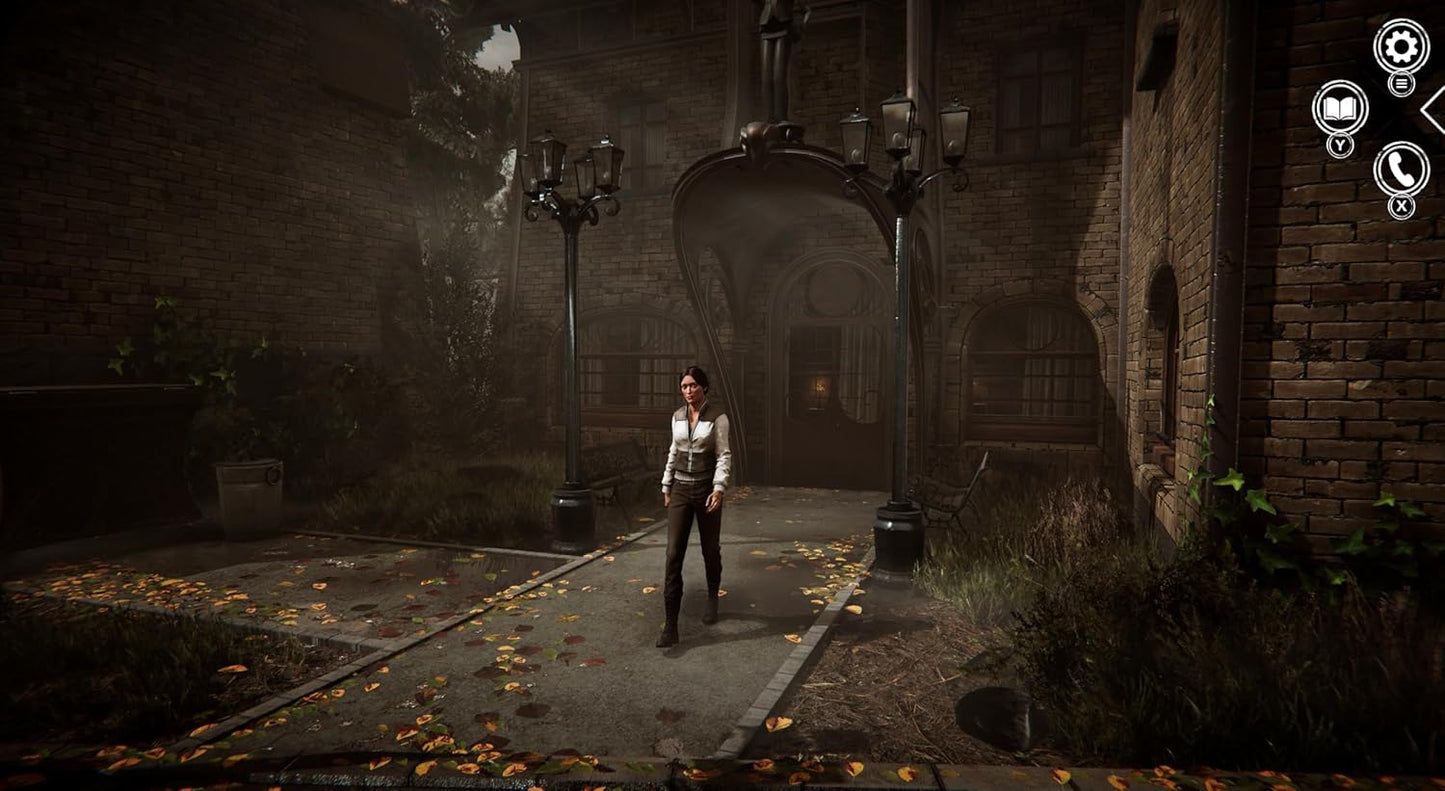 Syberia Remastered - Limited Edition PS5