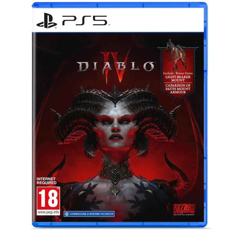 Diablo IV Ps5