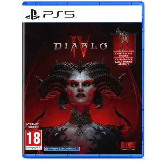 Diablo IV Ps5