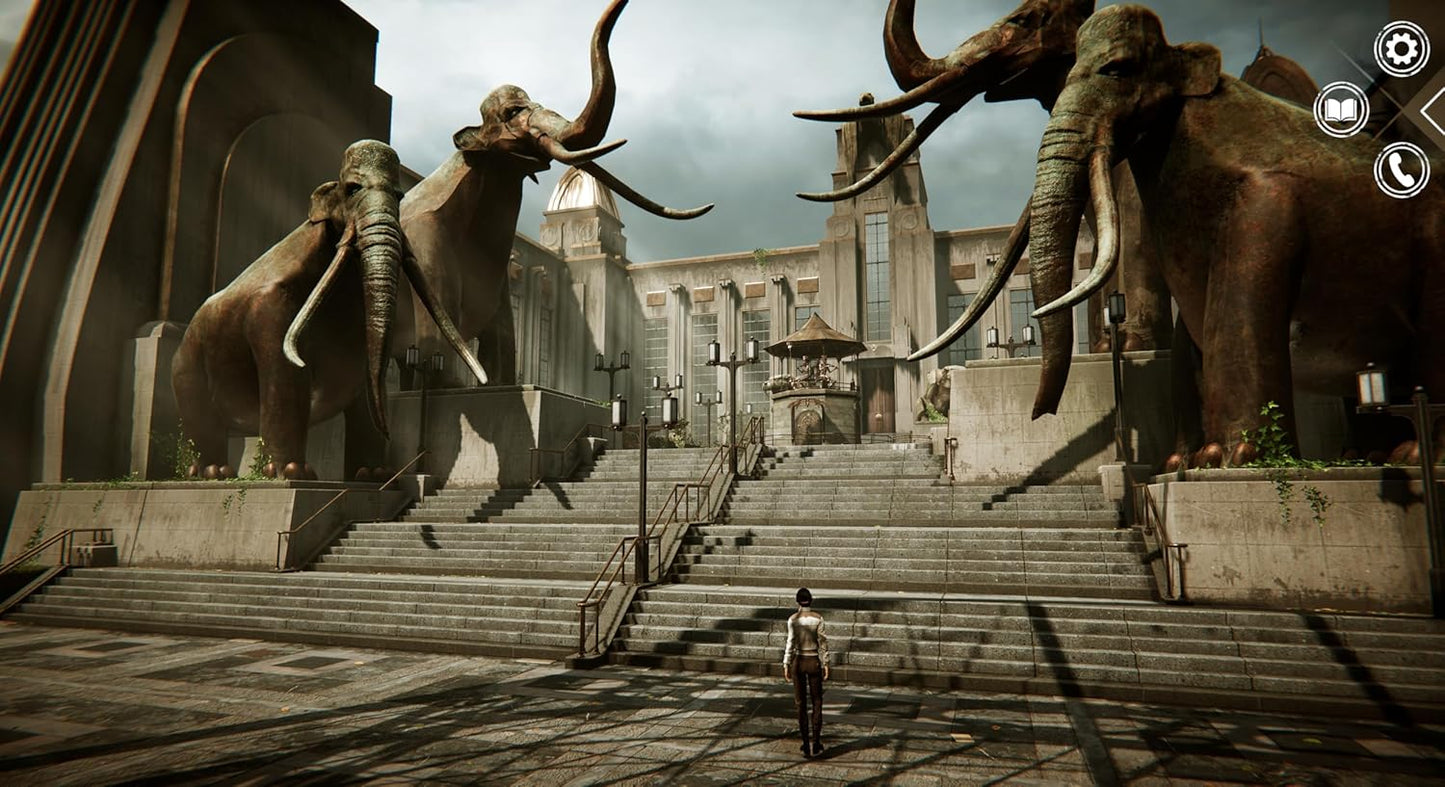 Syberia Remastered - Limited Edition PS5