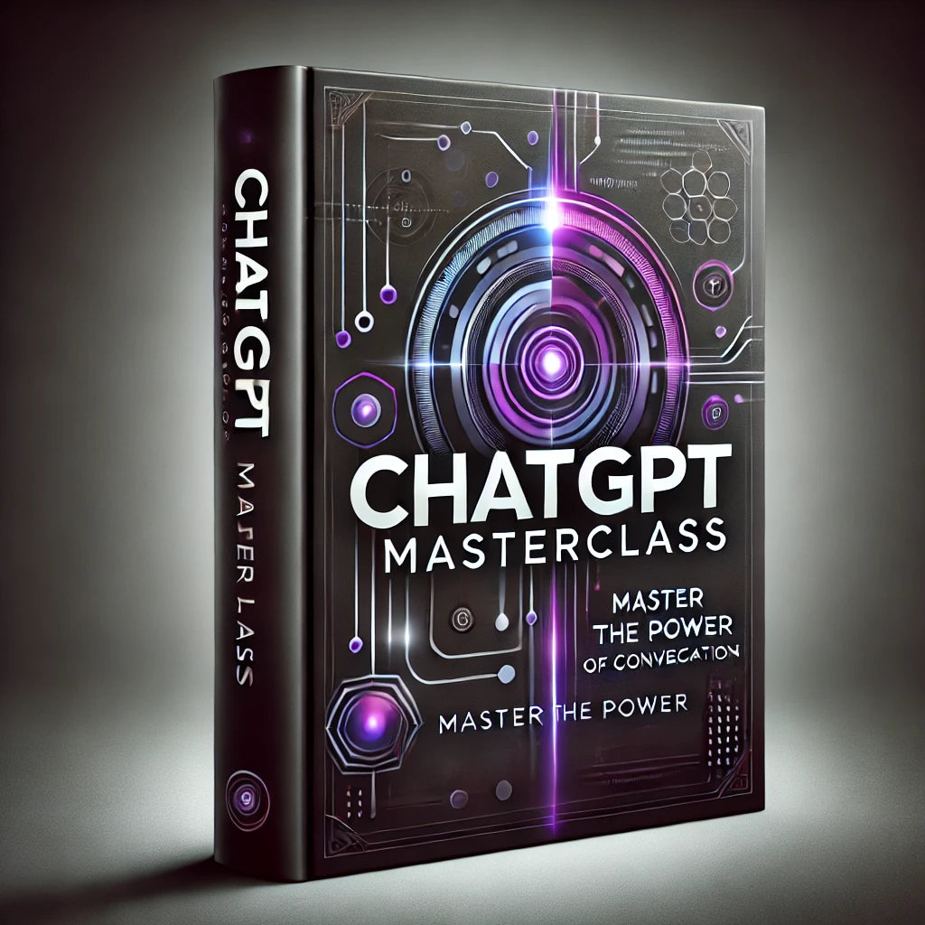 ChatGPT Masterclass: (Audio-Text-Video)