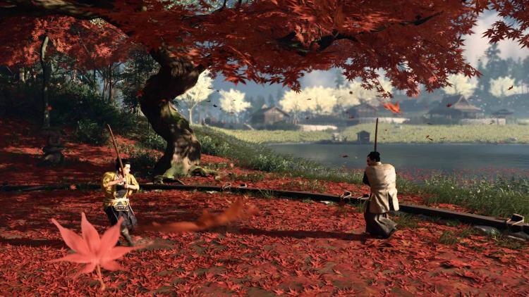 Ghost Of Tsushima PS4