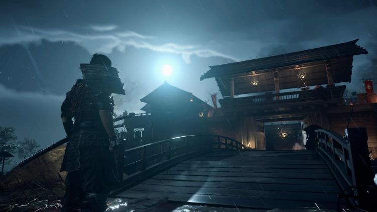 Ghost Of Tsushima PS4