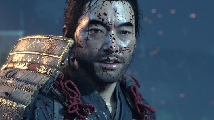 Ghost Of Tsushima PS4