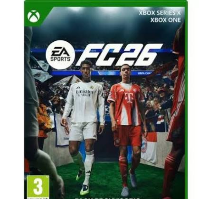 EA SPORTS FC 26