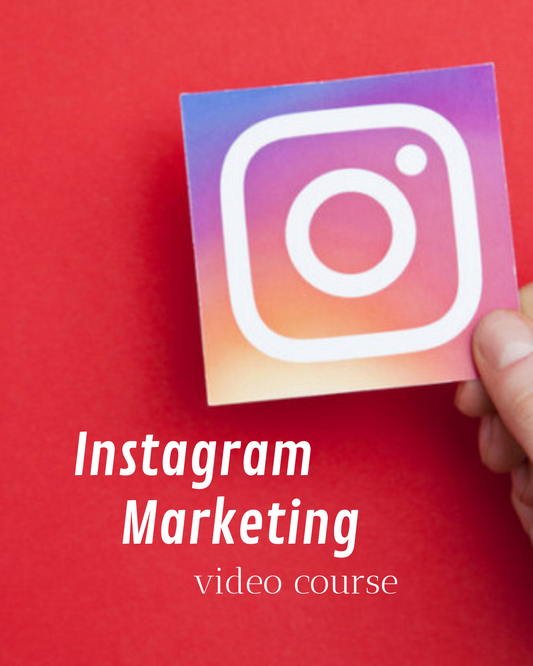 Instagram Marketing Video Course