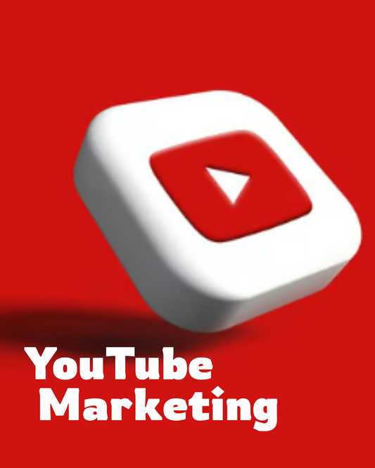 YouTube Marketing Video Course