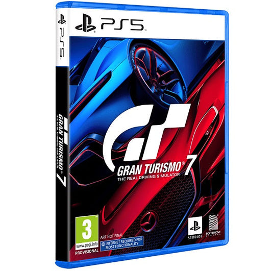 Gran Turismo 7 - PS5