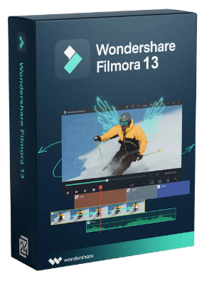 Wondershare Filmora 13