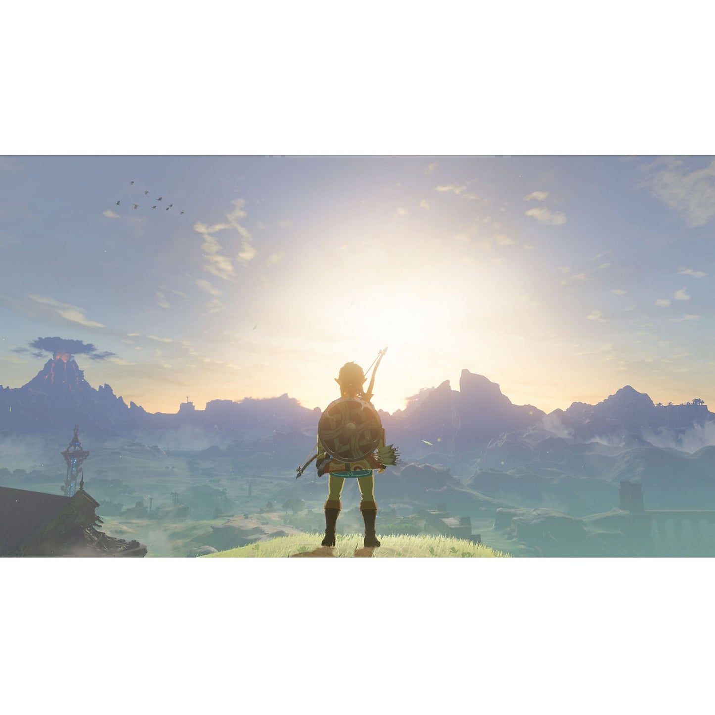 The Legend of Zelda: Breath of the Wild – Nintendo Switch 2 Edition