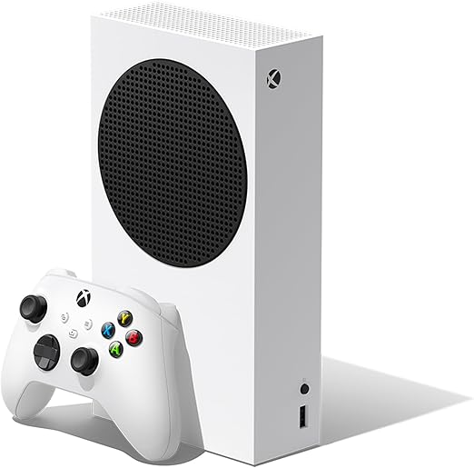 Xbox Series S 512 GB