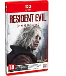 Resident Evil Requiem (Nintendo Switch 2) — Pre-order 27-02-2026