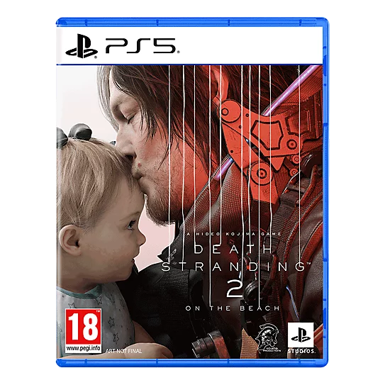 Death Stranding 2: On the Beach – PS5