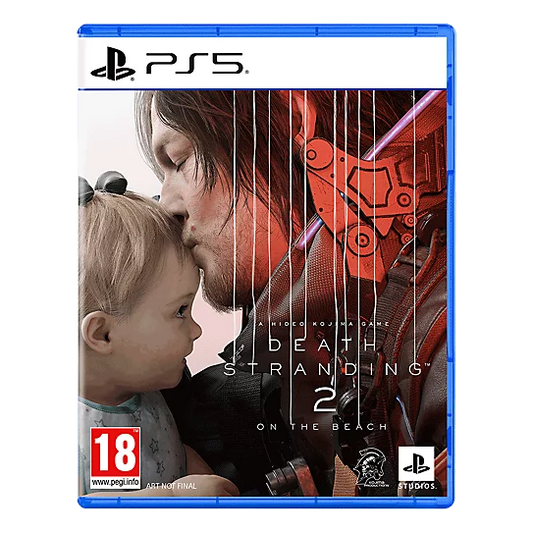 Death Stranding 2: On the Beach – PS5