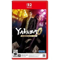 Yakuza 0: Director’s Cut