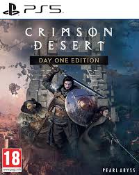 Crimson Desert (Pre-order) 19-03-2026