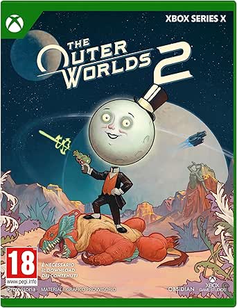 The Outer Worlds 2 – Xbox Series X