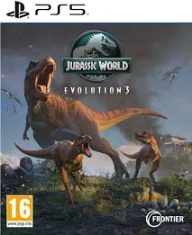 Jurassic World Evolution 3