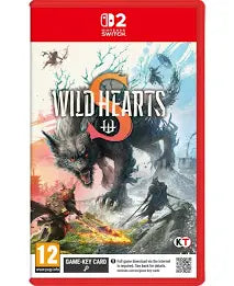 Wild Heart S – Nintendo Switch 2