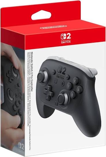 Controller Nintendo Switch 2 Pro