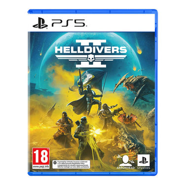 Helldivers 2 – PlayStation 5