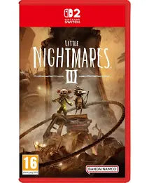 Little Nightmares III